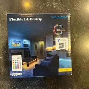 Flexible LED Strip